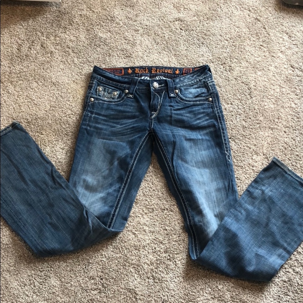 Rock Revival Jeans